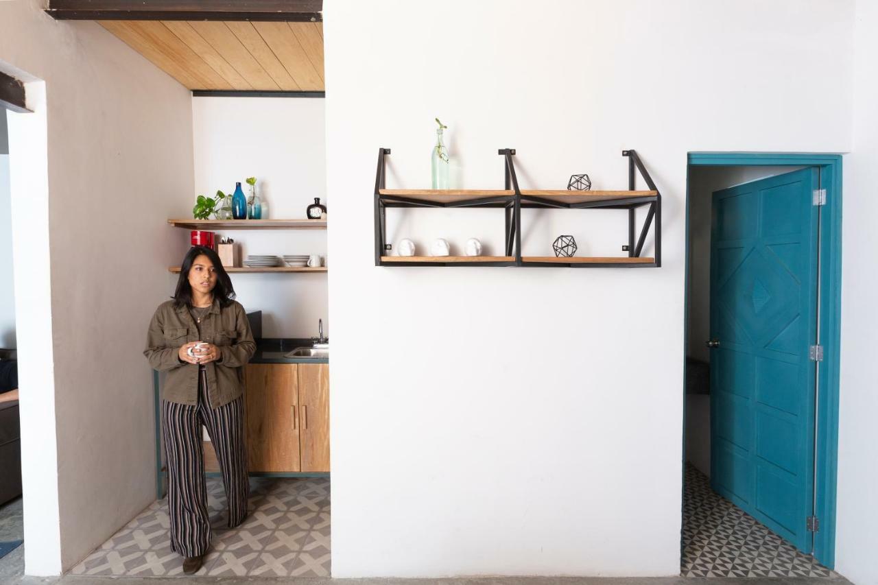 Casa Nican By Barrio Mexico 과달라하라 외부 사진