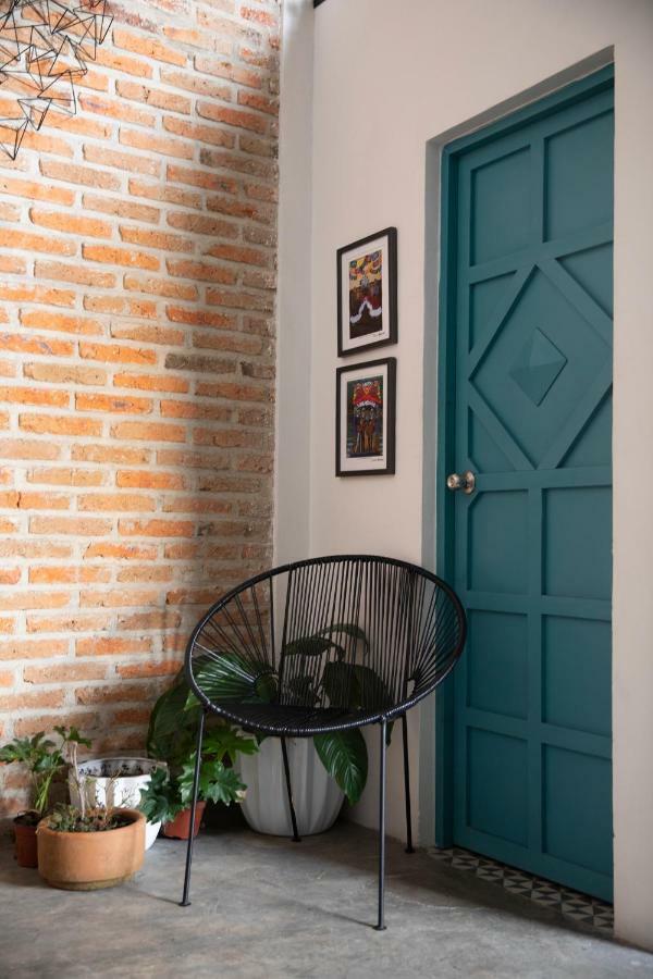 Casa Nican By Barrio Mexico 과달라하라 외부 사진