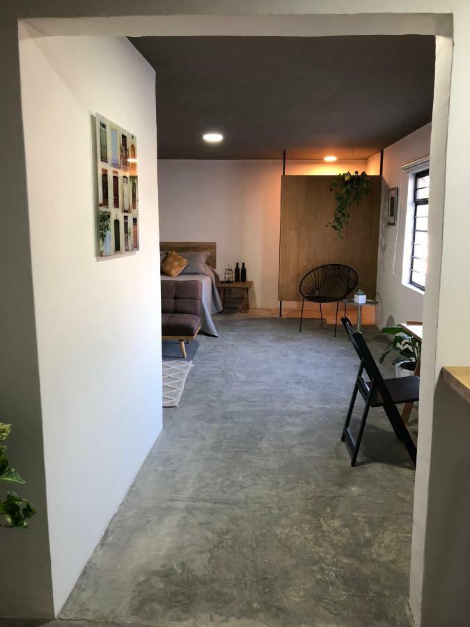 Casa Nican By Barrio Mexico 과달라하라 외부 사진