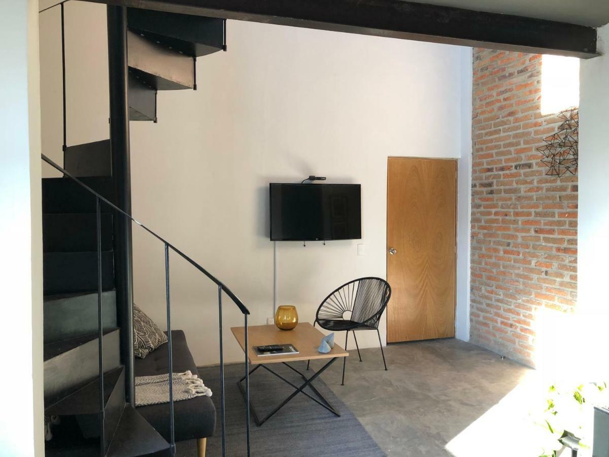 Casa Nican By Barrio Mexico 과달라하라 외부 사진