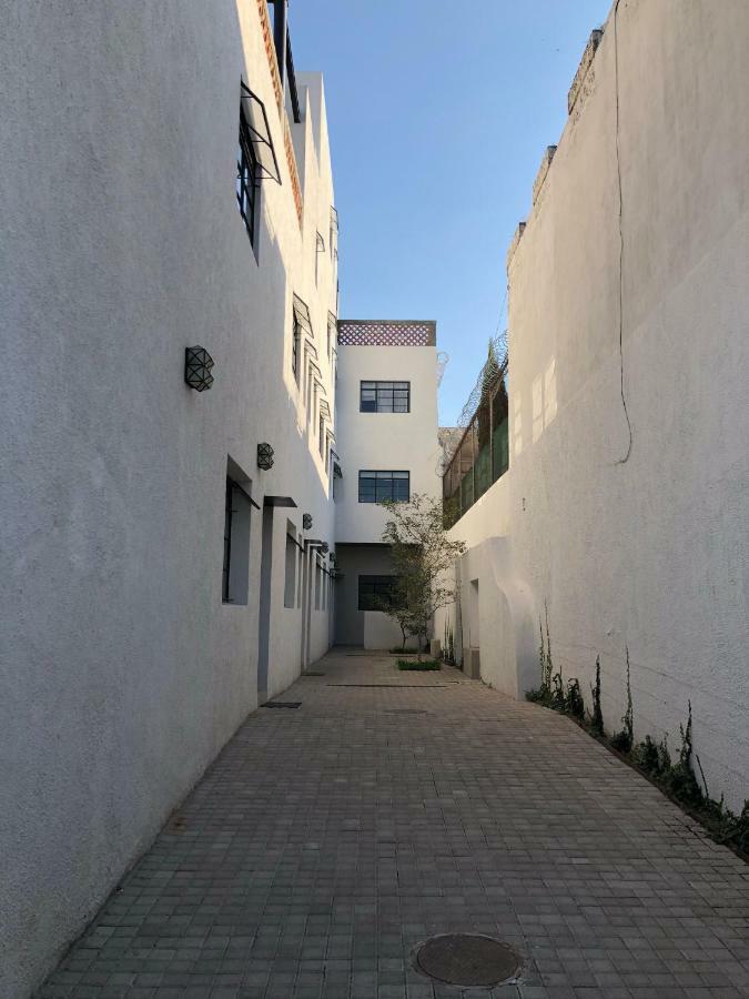 Casa Nican By Barrio Mexico 과달라하라 외부 사진