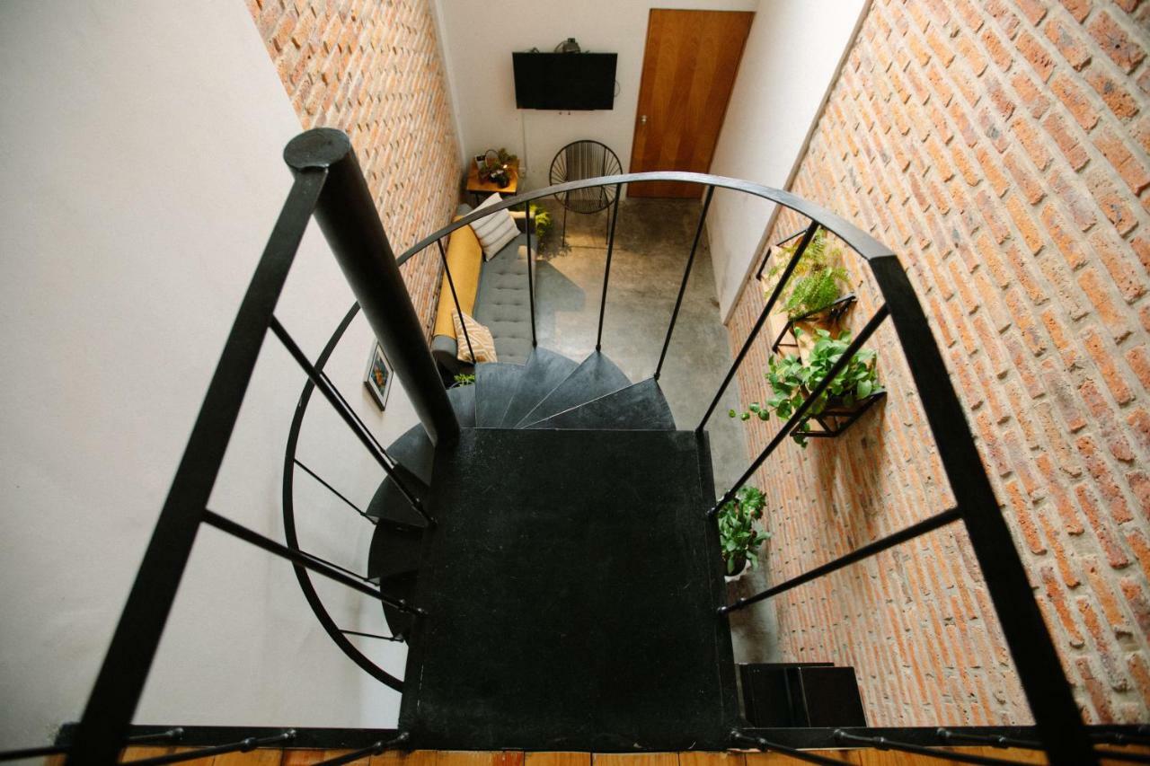 Casa Nican By Barrio Mexico 과달라하라 외부 사진